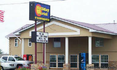 Holiday Motel Hugo Zewnętrze zdjęcie